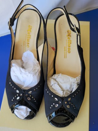 Scarpe da Donna in Vero Cuoio Melluso