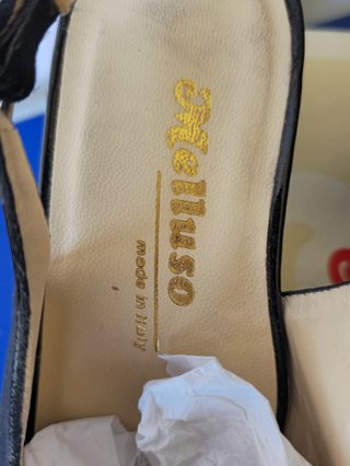 Scarpe da Donna in Vero Cuoio Melluso