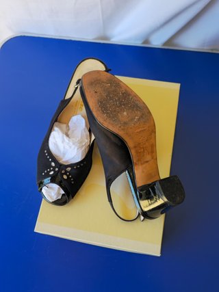 Scarpe da Donna in Vero Cuoio Melluso