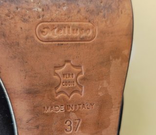 Scarpe da Donna in Vero Cuoio Melluso