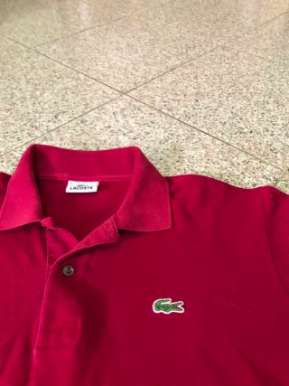 Polo Lacoste tg.M  Uomo