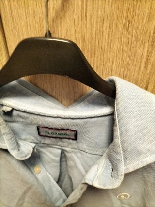 Camisa El Ganso Azul
