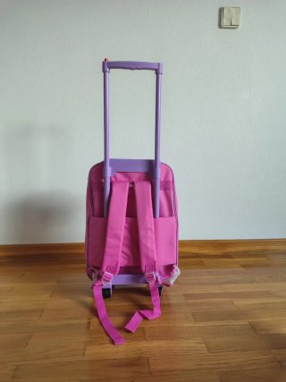 Mochila Patrulla Canina con ruedas