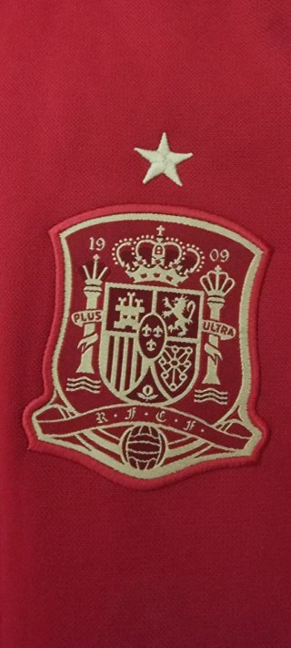 Chaqueta Adidas Mundial España Roja