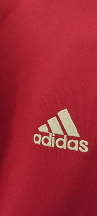 Chaqueta Adidas Mundial España Roja