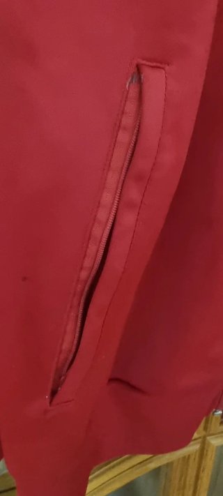Chaqueta Adidas Mundial España Roja