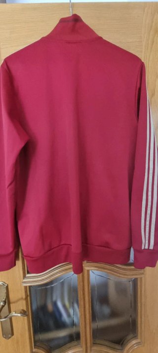 Chaqueta Adidas Mundial España Roja