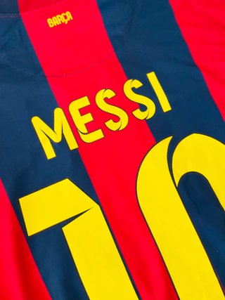 Camiseta FC Barcelona Messi 10 2015