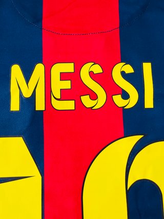 Camiseta FC Barcelona Messi 10 2015