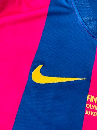 Camiseta FC Barcelona Messi 10 2015