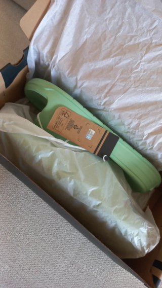 Chanclas Sergio Tacchini Verde Talla 42