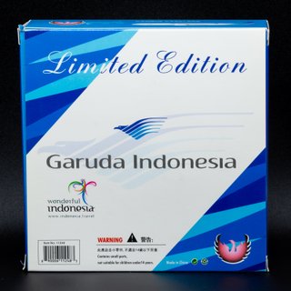 Maqueta Avión Airbus A330 Garuda Indonesia 1:400