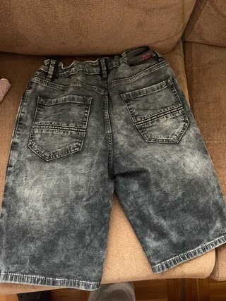 Pantalón corto niño Talla 16