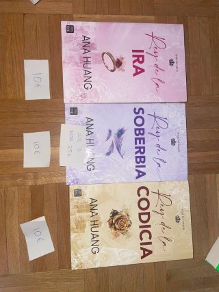 Libro de lectura