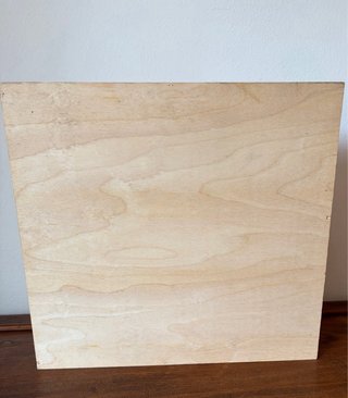 Scatola in legno con chiusura