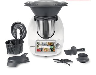 Vendo Bimby TM6 Vorwerk Robot Cucina