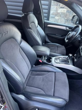 Audi SQ5 2014