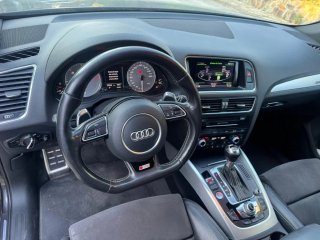 Audi SQ5 2014