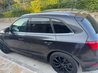 Audi SQ5 2014
