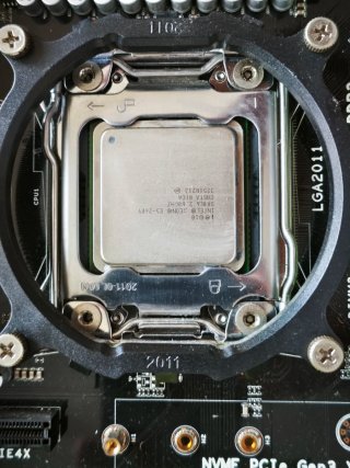 Placa Base Kllisre X79 LGA2011  E5 2689 + 16GB