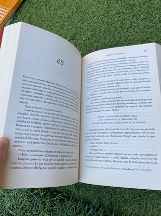Ángeles y demonios