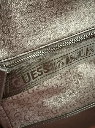 Mochila Guess Negra
