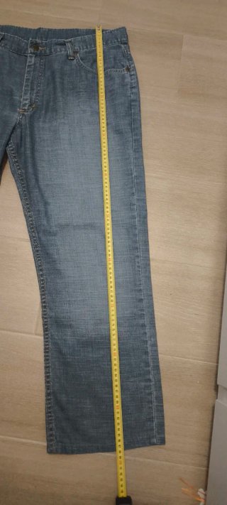 Pantalón vaquero Lee Talla L
