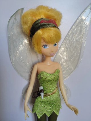 Set di bambole di Trilli e Terence Disney