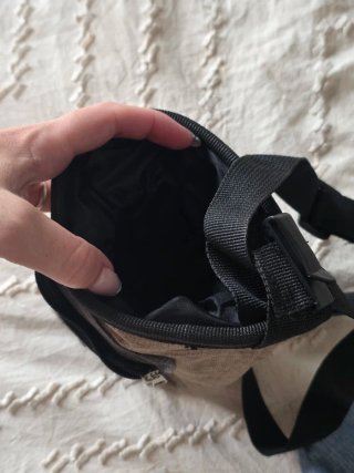 Confezione da 2 borse per addestramento cani/passeggiate