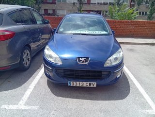 Peugeot 407 2004
