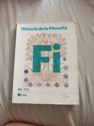 Historia de la Filosofía 2020