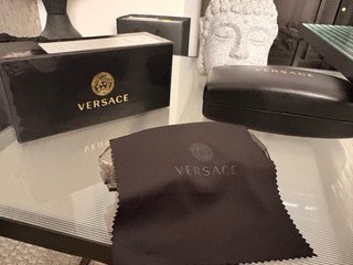 Gafas de Sol Versace Negras
