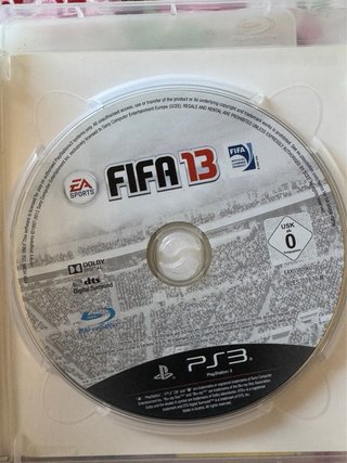 FIFA 13 PS3
