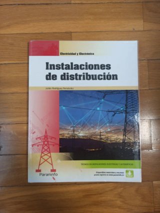 Instalaciones de distribución