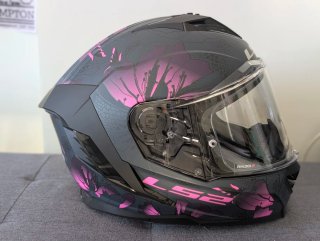 Casco Moto Mujer LS2 STORM III