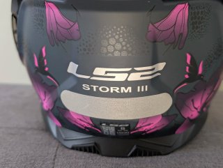Casco Moto Mujer LS2 STORM III