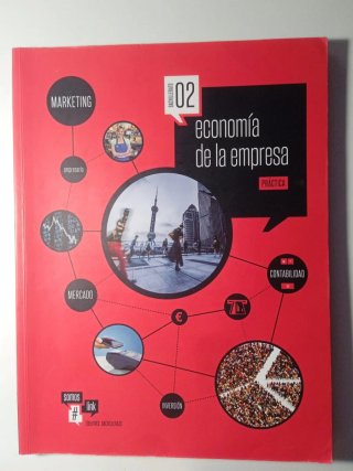 Economía de la empresa, Bachillerato 2 Humanida...