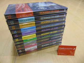 Pack dvd Esencia de Elda 11 dvd (74468)