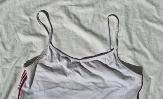 Top Tally Weijl spalline sottili