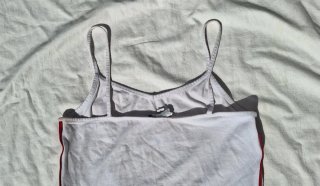 Top Tally Weijl spalline sottili