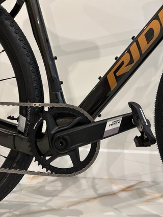 Bicicleta Ridley ASTR Apex XPLR AXS