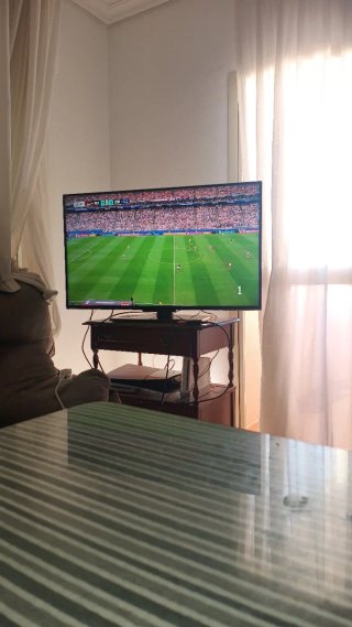 Televisor Toshiba 43 QLED 4K