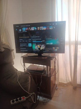 Televisor Toshiba 43 QLED 4K