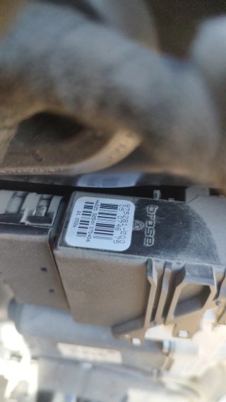 Elevalunas Trasero Derecho VW Passat B6 Año 05-10