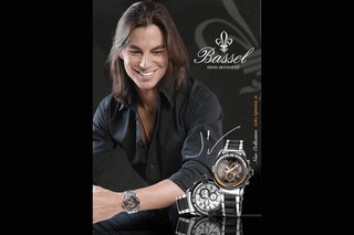 Reloj Bassel de oro