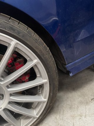 Llantas Oz Superturismo LM 19 5x112