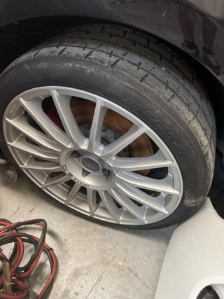 Llantas Oz Superturismo LM 19 5x112