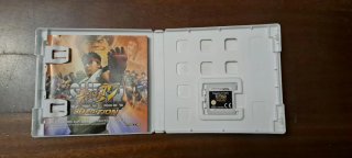 Gioco nintendo 3ds Super Street Fighter IV 3D Edit