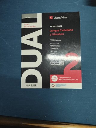 Dual 2. Lengua Castellana y Literatura. Catalun...