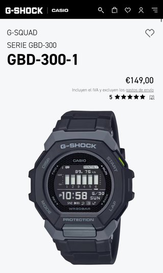 Casio G-Shock